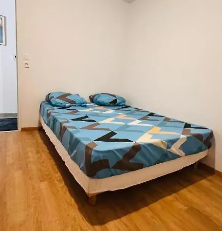 -residence De Standing Avec Terrasse 리옹
