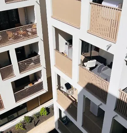 -residence De Standing Avec Terrasse *