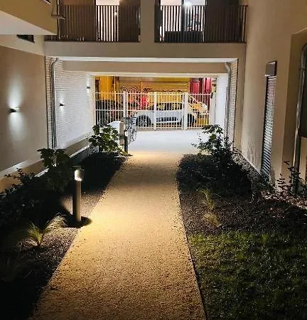 -residence De Standing Avec Terrasse 리옹