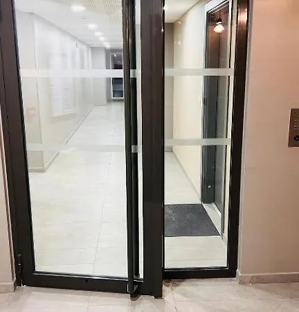 -residence De Standing Avec Terrasse 아파트 리옹