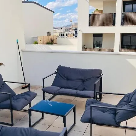-residence De Standing Avec Terrasse 리옹