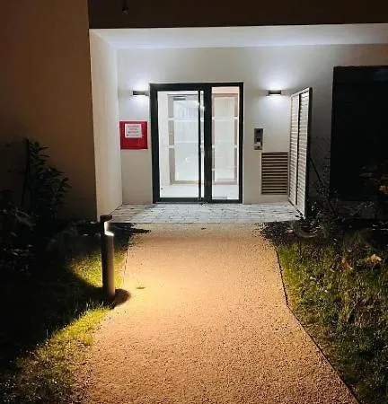 아파트 -residence De Standing Avec Terrasse 리옹