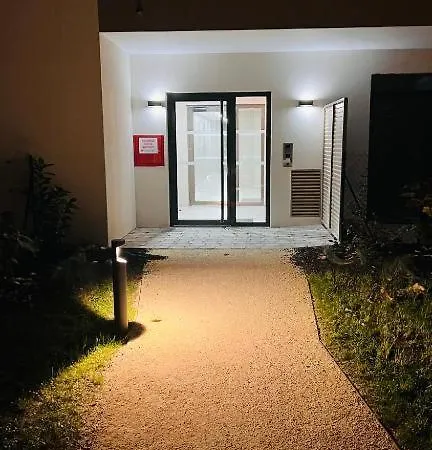 -residence De Standing Avec Terrasse 아파트 *