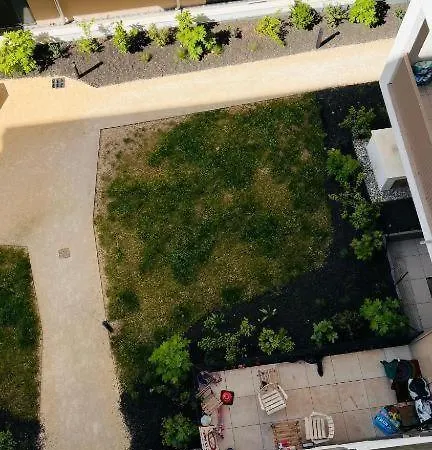 -residence De Standing Avec Terrasse リヨン