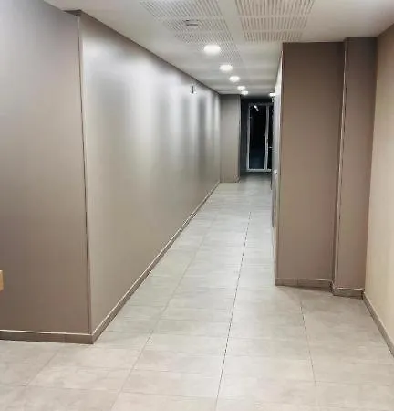 아파트 -residence De Standing Avec Terrasse 리옹