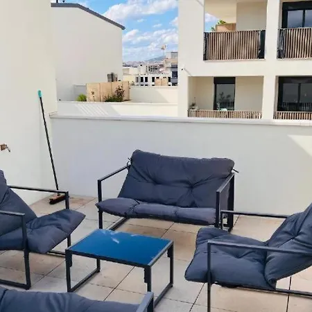 -residence De Standing Avec Terrasse * Lyon
