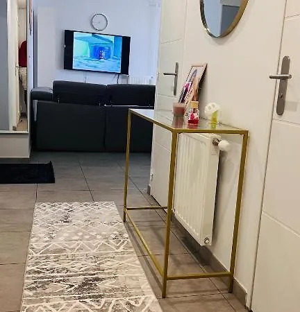 -residence De Standing Avec Terrasse Apartman