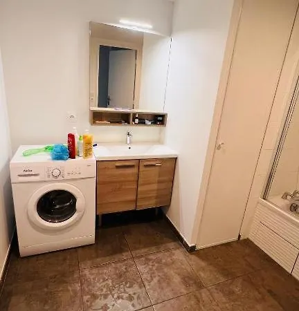Apartamento -residence De Standing Avec Terrasse Lyon