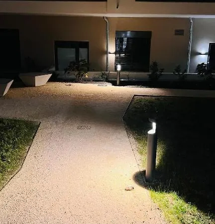 Apartamento -residence De Standing Avec Terrasse *