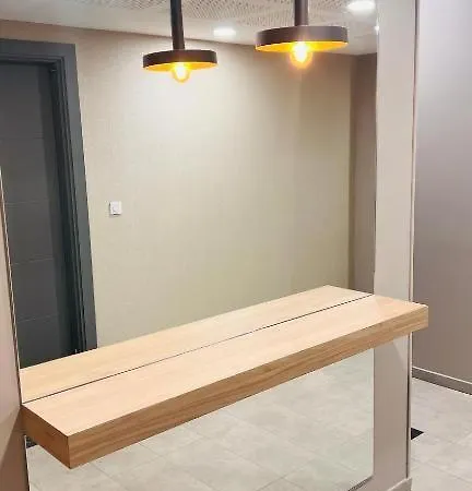 -residence De Standing Avec Terrasse * Lyon